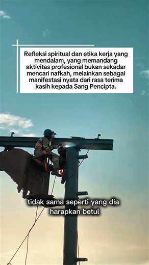 Bersyukur adalah kunci dari segala sesuatu.