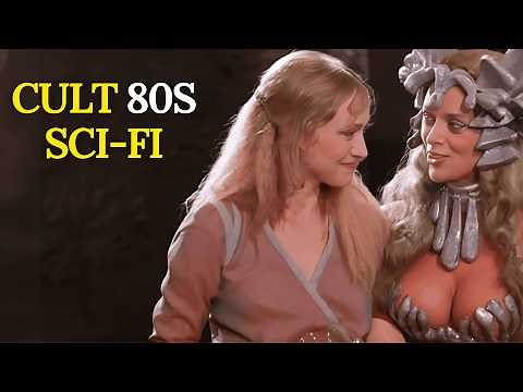 12 Cult Classic Sci-Fi Films of the 1980s That Still Hold Up