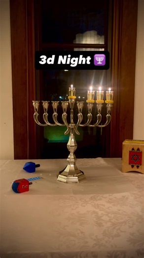 Salvador Litvak on Instagram: "🕯️Let there be light! 🎤 Ocho Kandelikas by @hiphophoodios based on a tradtional Ladino Hanukkah song 😊"