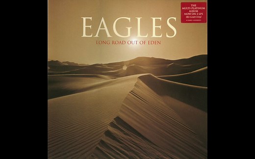 [Hi-Res] Eagles - Long Road Out Of Eden LP1