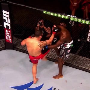 There's no denying the KO power of Robert Whittaker MMA 🇦🇺 The best of the champ's finishes 🏆⤵️ | UFC