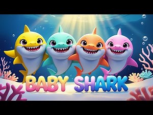 Baby Shark Dance Tutorial for Kids – Learn Step by Step