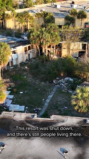 This resort was shut down... #urbex #urbanexploration #steveronin | Steve Ronin