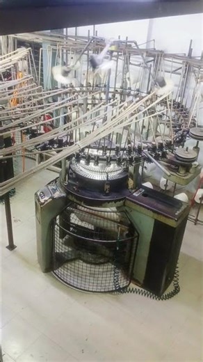 How to make clothes with knitting machine