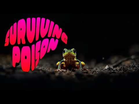 Why Some Animals Risk Poison to Stay Alive