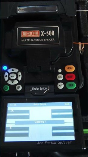 How to Connect Fiber Machine X500 | Complete Installation Guide #crezyteam #convergefiberx #fiberx