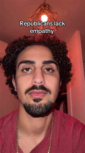 Republicans lack empathy | cognitive empathy