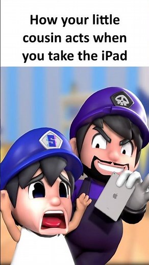 Gen Alpha is so cooked SMG4