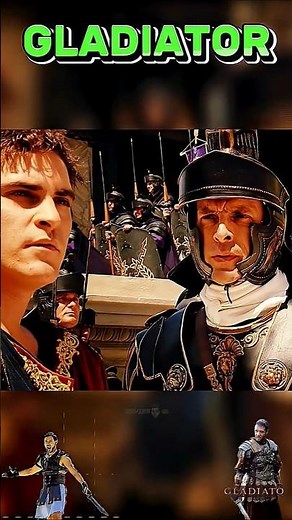 ⚔️👑 The betrayal that unleashed Commodus's wrath 😡🔥 #gladiator #commodus #maximus #shorts