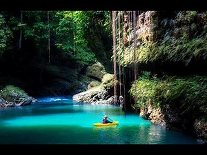 Green Canyon, Pangandaran, West Java, Indonesia