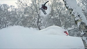 Can you imagine winning an all expenses paid trip to Japan from anywhere in the world to ride and film with @Nicolas Müller and Mikkel Bang this winter? One of you will. https://igg.me/at/absinthe-turbo-dojo | Absinthe Films