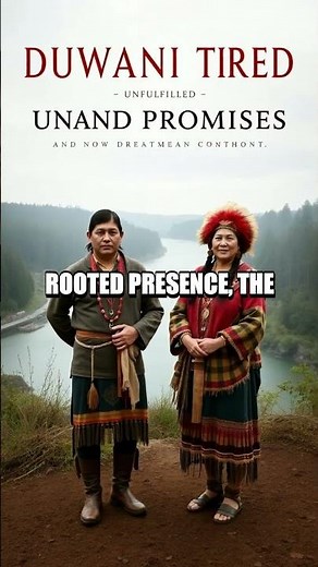 The Secrets of the Duwamish Tribe: A Hidden Legacy
