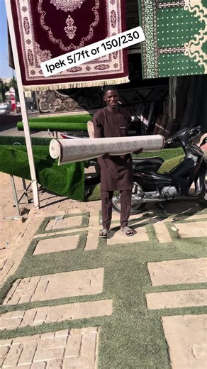 Quality Carpets and Artificial Grass in Kano