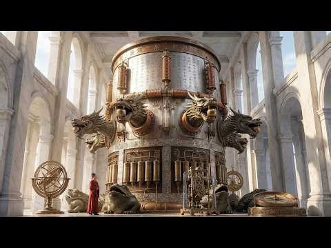 Ancient Technology Similar to Modern Inventions