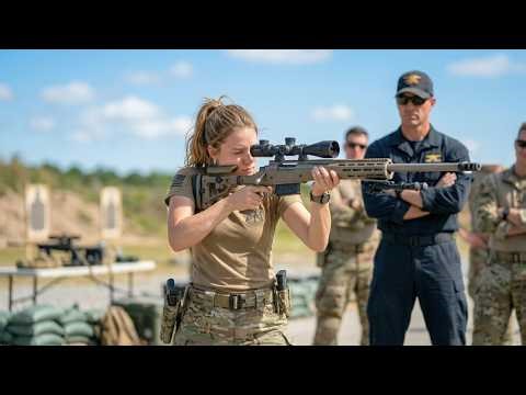 "Zero Talent!" She Was Failing Every Drill—Until The SEAL Commander Gave One Order.