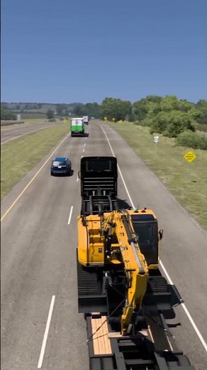 American Truck Simulator Iowa DLC Gameplay Sioux City Tyson Events Center