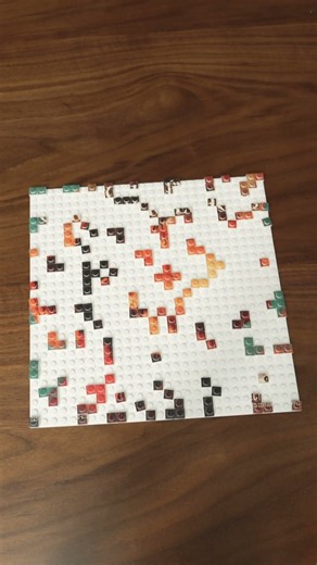 LEGO. Vinyl. Printing.That’s it. That’s the post.What vinyl sleeve will you print first? 🧩🎵