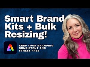 Make the Most of Brand Kits With #AdobeExpress | Adobe Express