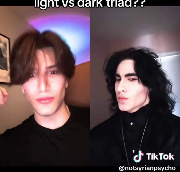 Dark Triad vs Light Triad: Exploring the Differences