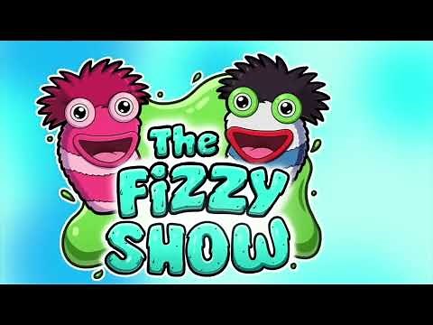 Fizzy Brushes And Clean His Teeth