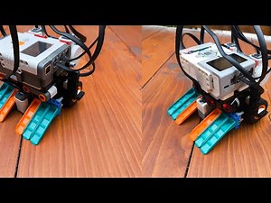 LEGO MINDSTORMS EV3/NXT 15x15 sumobot building instructions competition WINNER#mindstorms#ev3#robot