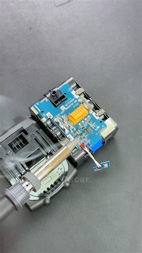 Easy DIY 18V Makita Replacement Lithium Battery