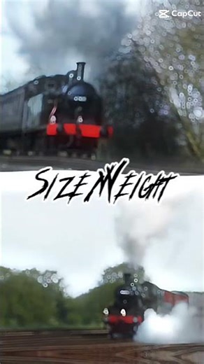 LMS Fowler 3F vs LMS Ivatt Class 2 2-6-0