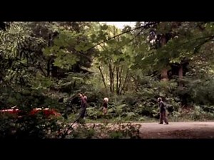 Melhor cena do filme PÂNICO NA FLORESTA 4