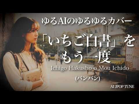 [13] AI Cover “Ichigo Hakusho wo Mou Ichido” (Ban Ban) | Romaji Lyrics