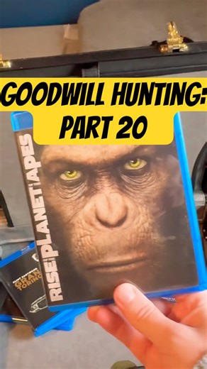 Goodwill Hunting: Part 20 #thrifthaul #movies #thrifting #collection