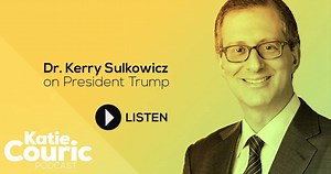 If you missed my podcast with Dr. Kerry Sulkowicz, you may find it interesting. He discussed Pres. Trump's mental stability and explained why he thinks more psychiatrists should weigh in on his mental health. Listen here: https://t.co/ouLlEOzPr3 | Katie Couric