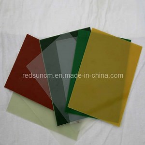 [Hot Item] Insulation Epoxy Resin Glass Cloth Laminate Sheet (Fr4 G10 G11)