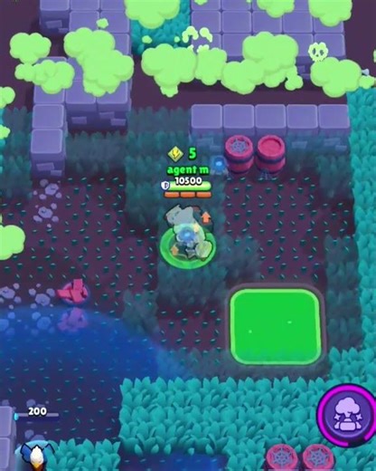 hunting with bo #brawlstars #shorts