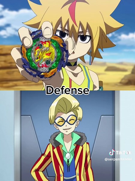 Beyblade Battle: Free De La Hoya vs Fumiya Showdown