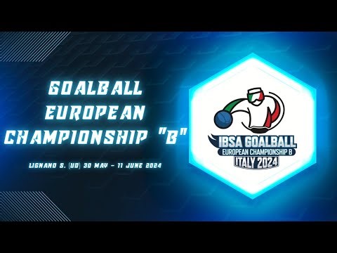 Goalball Asia/Pacific Championships 2025 - Day-1
