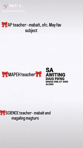 #mapehteacher