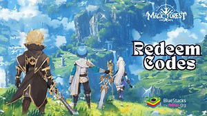 Magic Forest: Dragon Quest- All Working Redeem Codes December 2025 | BlueStacks