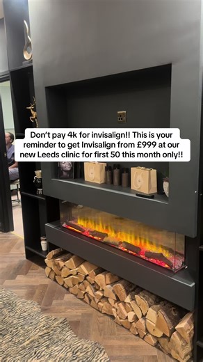 Get Invisalign from £999 – Top UK Provider Offer!