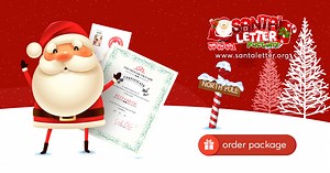 Toys For Tots | Santa Letter Factory