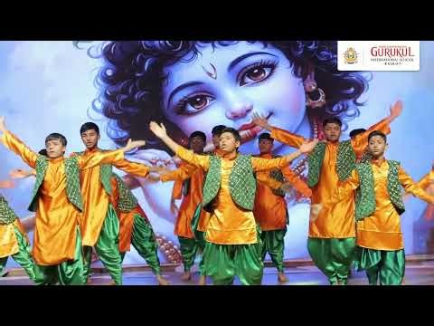 SGIS Rajkot | Chakradhari | Edu Yugam (EM) | Annual Day 2026 #SGISRajkot #RajkotGurukul