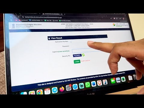 JEE Mains Result 2025 Latest Official Update✅ | How to Check JEE Main 2025 Result | JEE Main 2025