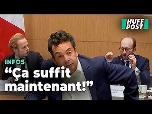 L’audition de Patrick Cohen n’a pas tardé à se retourner contre Charles Alloncle