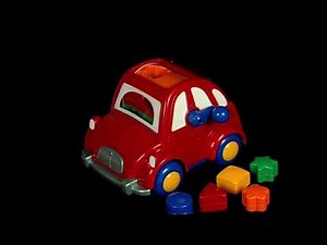 Baby Einstein Vehicle Sounds