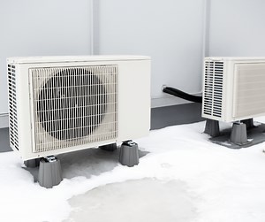 Heat Pump Defrost Cycle