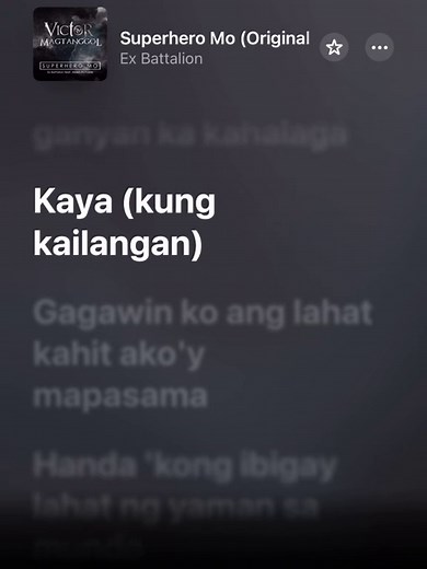 Superhero Mo: Ex Battalion Lyric Video