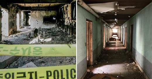 8 Haunted Places In South Korea You Didn’t Know Existed - TheSmartLocal South Korea - Travel, Lifestyle, Culture & Language Guide