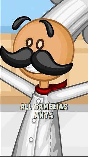 This Papa Louie Speedrun Takes a Whole Week to Beat