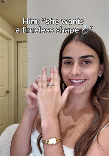 Emerald Cut Diamond Engagement Ring — Timeless Classic Style