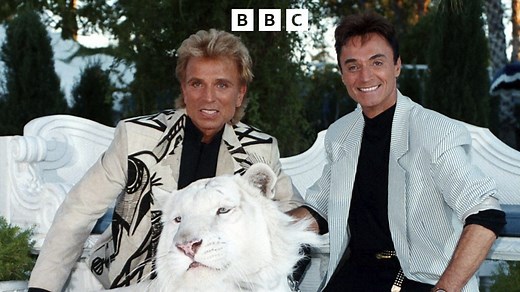 Witness History - Siegfried and Roy tiger attack - BBC Sounds