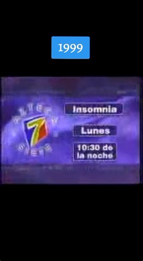 53K views · 2.4K reactions | COMERCIAL PROGRAMA INSOMNIA, AÑO 1999 | Clasicos RETRO | Facebook